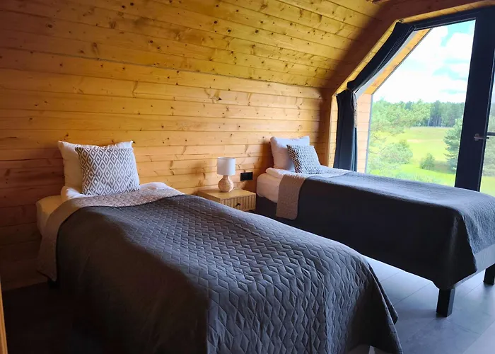 Przystań Willa Szwecja